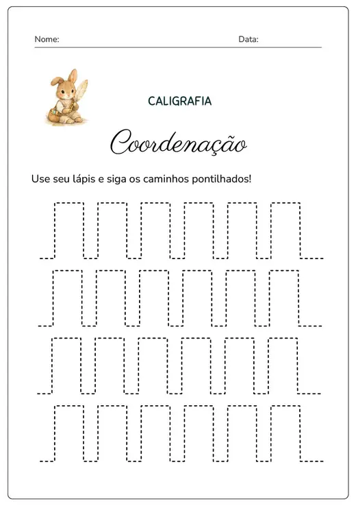 Página real do Livro de Caligrafia — exemplo 6