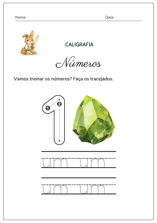 Página real do Livro de Caligrafia — exemplo 7