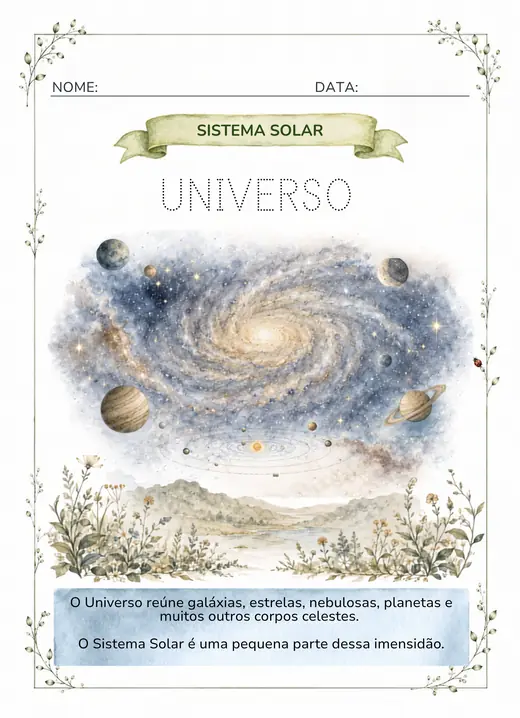 Página real do Livro de Ciências — exemplo 2