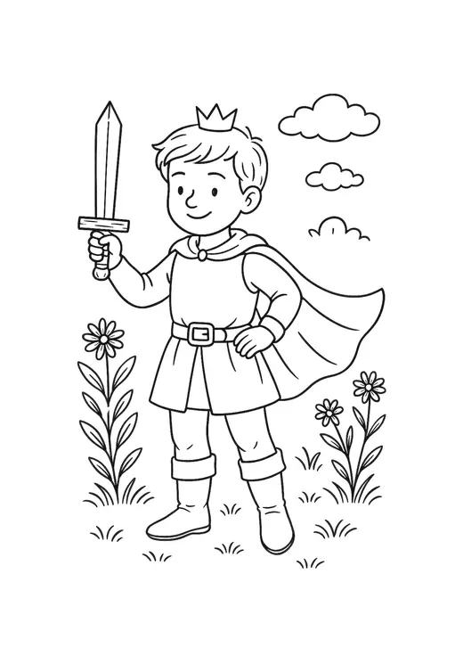 Página real do Livro de Desenho — exemplo 4