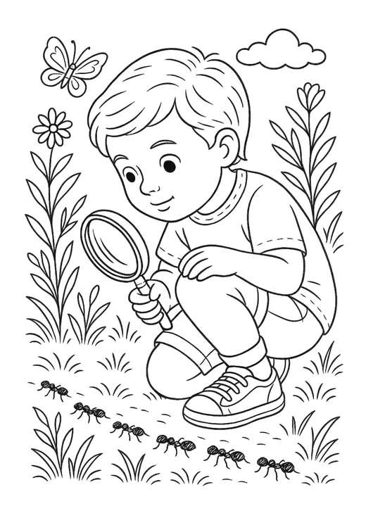 Página real do Livro de Desenho — exemplo 5