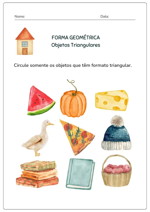 Página real do Livro de Matemática — exemplo 2